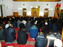 OSMAN GÜNEŞ - Posof'ta Miraç Kandilinde Camiler Doldu Taştı