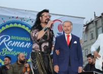 Roman Vatandaşlar Bayrampaşa'da Buluştu
