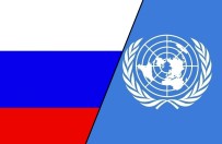 Rusya'nın Suriye Tasarısı Reddedildi