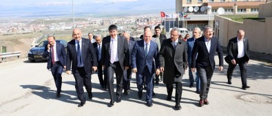 Sağlıklı Kentler Birliği Erzurum'da Toplandı