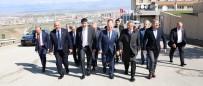 BILIM ADAMLARı - Sağlıklı Kentler Birliği Erzurum'da Toplandı