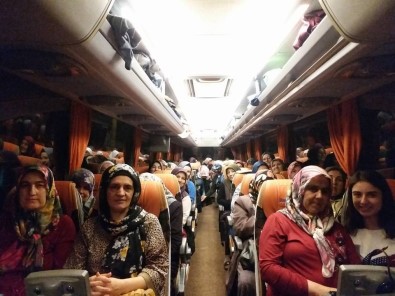 Simavlı Bayanlara Çanakkale Gezisi