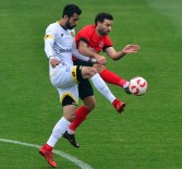 ABDIOĞLU - Spor Toto 1. Lig Açıklaması Ümraniyespor Açıklaması 1 - Ankaragücü Açıklaması 1