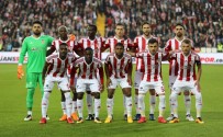 MUHAMMET DEMİR - Spor Toto Süper Lig Açıklaması Demir Grup Sivasspor Açıklaması 0 - Fenerbahçe Açıklaması 2 (İlk Yarı)