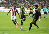 MUHAMMET DEMİR - Spor Toto Süper Lig Açıklaması Demir Grup Sivasspor Açıklaması 1 - Fenerbahçe Açıklaması 2 (Maç Sonucu)