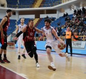 BARON - Tahincioğlu Basketbol Süper Ligi Açıklaması Trabzonspor Açıklaması 73 - Eskişehir Basket Açıklaması 86