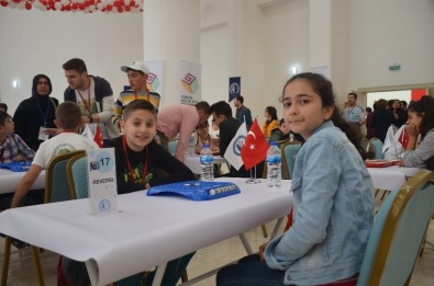 Türkiye Akıl Ve Zeka Oyunları Turnuvası Bilecik'te Başladı