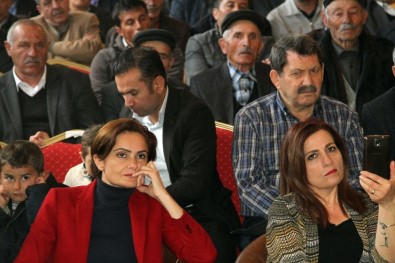 Ümit Kaftancıoğlu Ardahan'da Anıldı