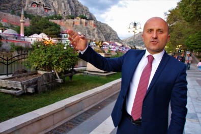 Vali Varol Açıklaması 'Doğanın, Tarihin Ve Kültürün Işıkları Amasya'da'