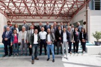 TASAVVUF - Vali Varol Basına Projeleri Tanıttı