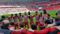 SAMSUNSPOR - Yenilen Takım Ateş Hattına Düşecek