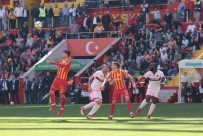 ZEKİ YAVRU - 5 gollü maçta kazanan ev sahibi