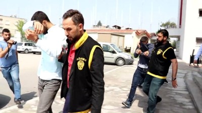 Adana'da Silahlı Kavgaya 2 Tutuklama