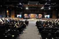 KRAL ABDULLAH - Arap Birliği Toplandı