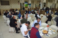 TRAFİK CEZASI - Başkan İnce Esnaflarla Bir Araya Geldi