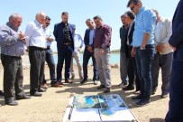 SAĞLIK MESLEK LİSESİ - Başkan Tutal, Belediye Yatırımlarını Anlattı