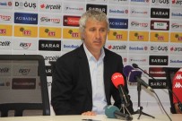 SAMSUNSPOR - Besim Durmuş Açıklaması 'Buraya Gelirken Çok Ümitliydik'