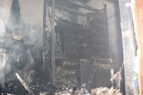 SEFA SIRMEN - Bitcoin Üretim Cihazları İş Yerini Kül Etti