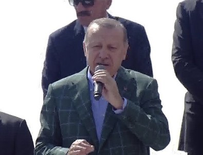 Cumhurbaşkanı Erdoğan: Pensilvanya’daki sen de geleceksin!
