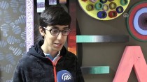 AKILLI EVLER - Dünya Şampiyonu Robot Takımı 'Yeni Buluş'lar Peşinde