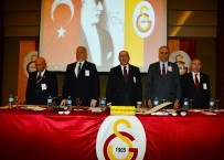 DİVAN KURULU - Galatasaray'da Divan Başkanlığı Seçimi Başladı