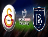 ABDULLAH AVCı - Galatasaray 2 - 0 Medipol Başakşehir