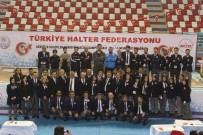 HALTER ŞAMPİYONASI - Gençler Kulüpler Türkiye Halter Şampiyonası Sona Erdi