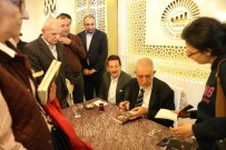 AKİF ÇAĞATAY KILIÇ - İlkadım Okuryazar Buluşmaları'nın Konuğu İnançer Oldu