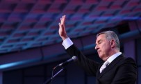 Karadağ Cumhurbaşkanlık Seçimlerini Milo Djukanovic Kazandı