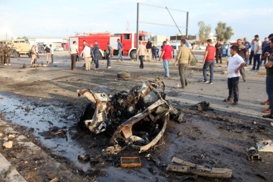 Kerkük'te Türkmen Cephesi Adayına Bombalı Saldırı Açıklaması 1 Ölü