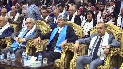 Kerkük Türkmen Cephesi Seçim Programını Açıklandı
