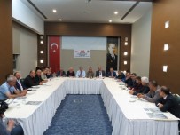 ALTIN ÜRETİMİ - KGF Başkanlar Kurulu Çorum'da Toplandı