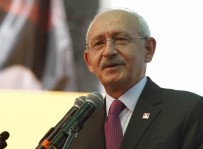 TOPLUM MERKEZİ - Kılıçdaroğlu Açıklaması 'Türkiye, İran, Suriye, Irak, Bu Devletlerin Yöneticileri Bir Araya Gelsin Çözüm Üretsinler'