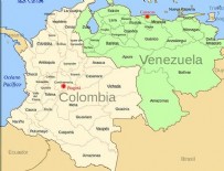 KOLOMBIYA - Kolombiya, Venezuela arasında büyük kriz