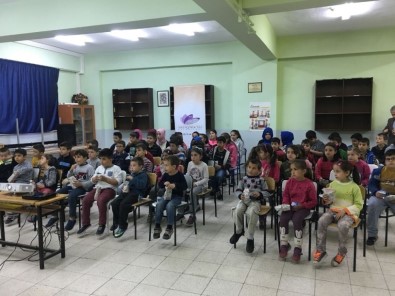 Minikler Sinemayı Sevdi