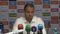 BURSASPOR TEKNIK DIREKTÖRÜ - Mustafa Er Açıklaması 'Puansız Ayrıldığımız İçin Üzgünüz'