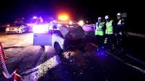 Nevşehir'de Kamyonet İle Otomobil Çarpıştı Açıklaması 5 Ölü, 4 Yaralı