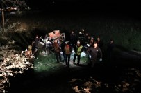 Nevşehir'de Katliam Gibi Kaza Açıklaması 5 Ölü, 4 Yaralı