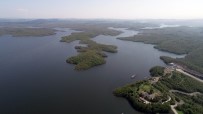 (Özel) Ömerli Barajı Doluluk Oranı Son 2 Yılın Rekorunu Kırdı