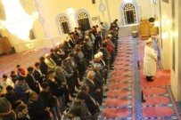 ALI ARSLAN - Sarıgöl'de Gençler Sabah Namazında Buluştu