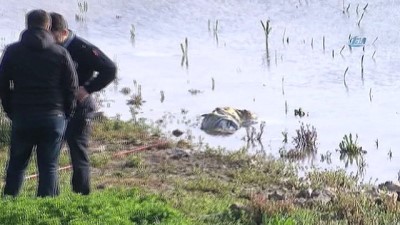 Sazlıbosna Barajında 5 Yaşında Kız Çocuğu Cesedi Çıktı