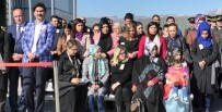 SÜLEYMAN ELBAN - Şehit Pampal'ın Cenazesi Yozgat'a Uğurlandı