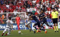 EMRE GÜRAL - Spor Toto Süper Lig Açıklaması Antalyaspor Açıklaması 0 - Atiker Konyaspor Açıklaması 0 (İlk Yarı)
