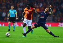MAICON - Spor Toto Süper Lig Açıklaması Galatasaray Açıklaması 2 - Medipol Başakşehir Açıklaması 0 (Maç Sonucu)