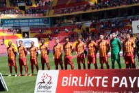 ZEKİ YAVRU - Spor Toto Süper Lig Açıklaması Kayserispor Açıklaması 2 - Gençlerbirliği Açıklaması 0 (İlk Yarı)