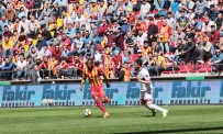 ZEKİ YAVRU - Spor Toto Süper Lig Açıklaması Kayserispor Açıklaması 3 - Gençlerbirliği Açıklaması 2 (Maç Sonucu)