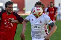 MUHARREM DOĞAN - TFF 2. Lig Açıklaması Gümüşhanespor Açıklaması 4 - Kahramanmaraşspor Açıklaması 0