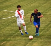 YUSUF BAYRAM - TFF 3. Lig Açıklaması Çanakkale Dardanel Açıklaması 3 - Düzcespor Açıklaması 3