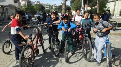 'Turizm Haftası' Bisiklet Turu İle Başladı