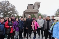 MELTEM BEKER - Türkiye, Bu Yıl Yaklaşık Yüzde 100 Artışla 500 Bine Yakın Çinli Turisti Ağırlamaya Hazırlanıyor